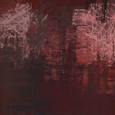 metin için alanı olan grunge arkaplanı