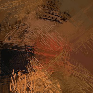 Vintage desenleri ile grunge arka plan