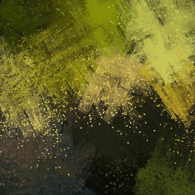 Farklı renk kalıplarına sahip soyut grunge arkaplanı