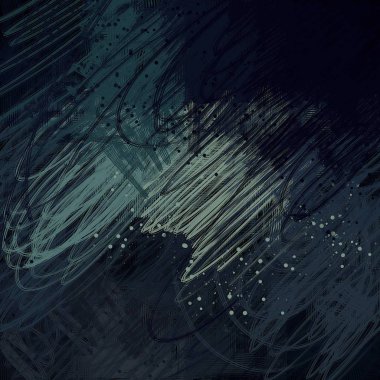 Farklı renk kalıplarına sahip soyut grunge arkaplanı