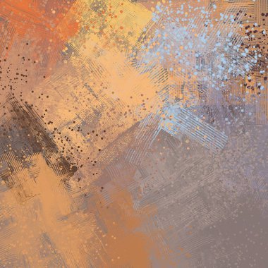 metin için alanı olan grunge arkaplanı