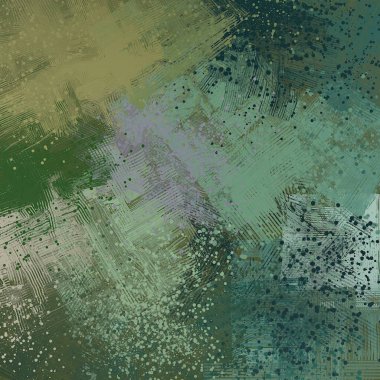 Farklı renk kalıplarına sahip soyut grunge arkaplanı