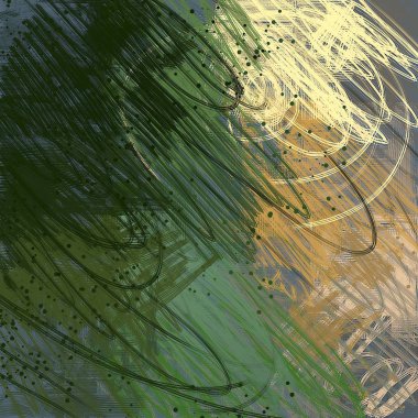 Farklı renk kalıplarına sahip soyut grunge arkaplanı