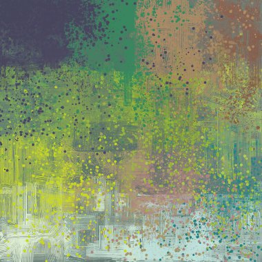 metin için alanı olan grunge arkaplanı