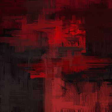 Farklı renk kalıplarına sahip soyut grunge arkaplanı