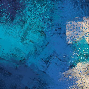 metin için alanı olan grunge arkaplanı