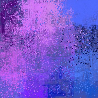 metin için alanı olan grunge arkaplanı