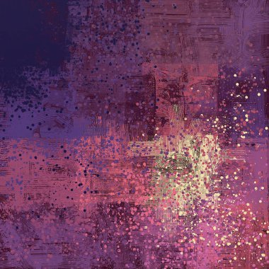 metin veya resim için alanı olan grunge arkaplanı