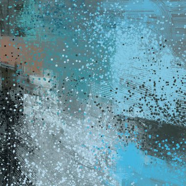 metin için alanı olan grunge arkaplanı