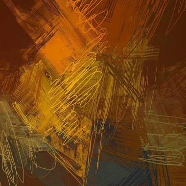 metin için alanı olan grunge arkaplanı