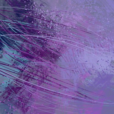 metin için alanı olan grunge arkaplanı