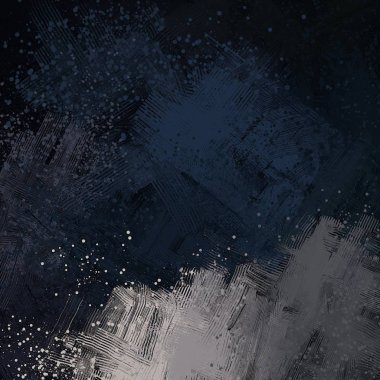 metin için alanı olan grunge arkaplanı