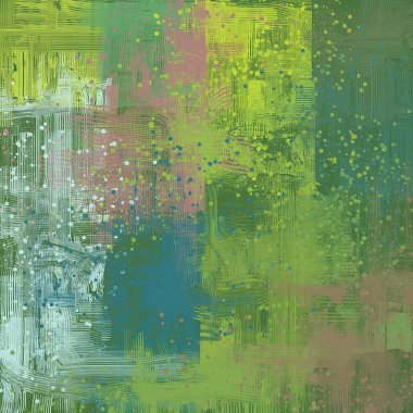 metin için alanı olan grunge arkaplanı