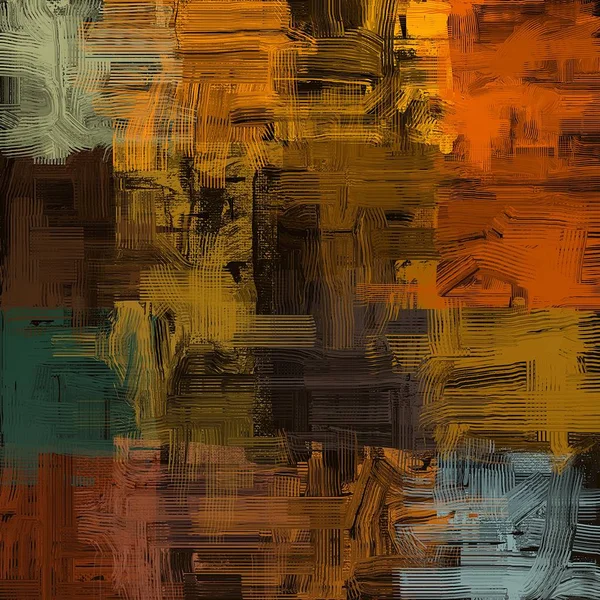 Farklı renk kalıplarına sahip soyut grunge arkaplanı