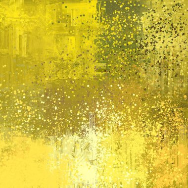 metin için alanı olan grunge arkaplanı