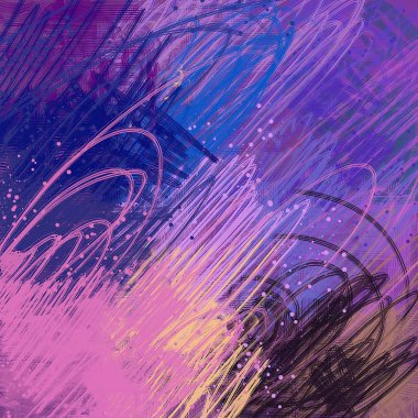 farklı desenlere sahip soyut grunge arkaplanı