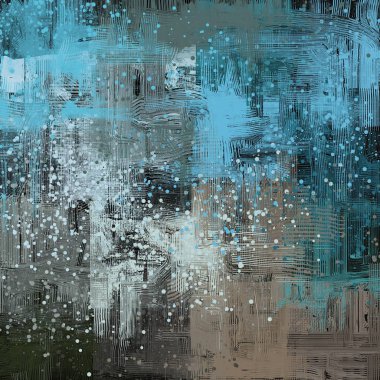 metin için alanı olan grunge arkaplanı