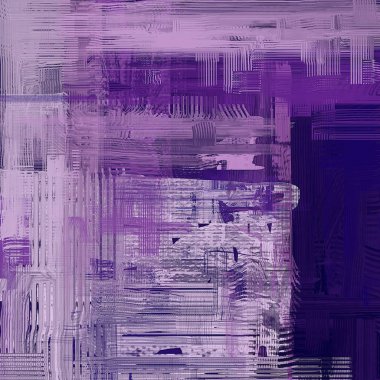 Farklı renk kalıplarına sahip soyut grunge arkaplanı