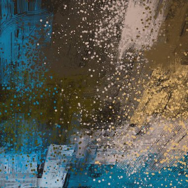 farklı desenlere sahip soyut grunge arkaplanı