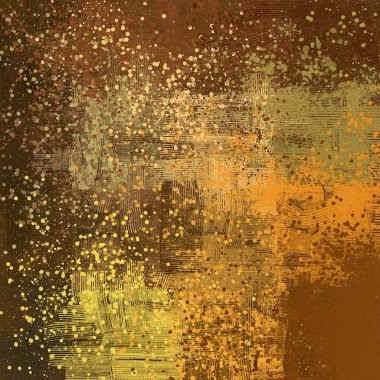 metin için alanı olan grunge arkaplanı