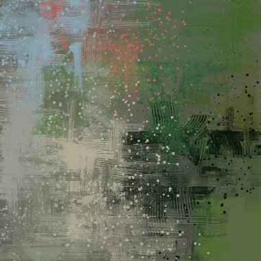 farklı renk desenleri ile grunge arka plan