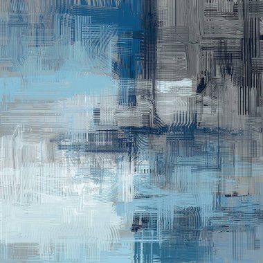 Farklı renk kalıplarına sahip soyut grunge arkaplanı