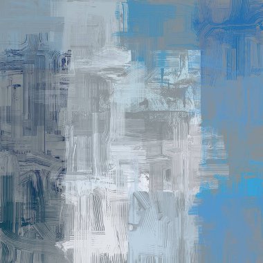 Farklı renk kalıplarına sahip soyut grunge arkaplanı