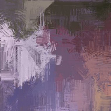 Farklı renk kalıplarına sahip soyut grunge arkaplanı