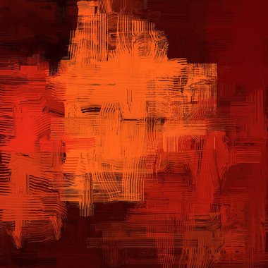 Farklı renk kalıplarına sahip soyut grunge arkaplanı