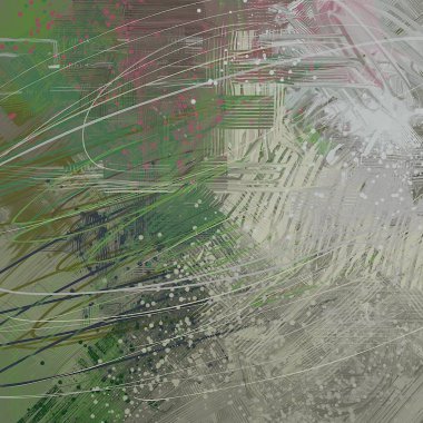 Metin için alanı olan soyut arkaplan