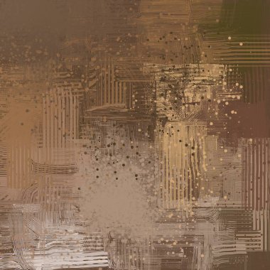 farklı desenlere sahip soyut grunge arkaplanı