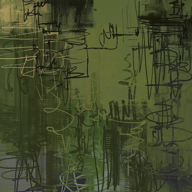 farklı renk desenleri ile grunge arka plan