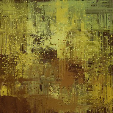 Farklı renk kalıplarına sahip soyut grunge arkaplanı