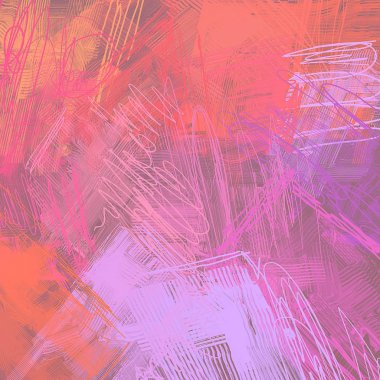 Metin için alanı olan soyut arkaplan