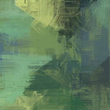 Farklı renk kalıplarına sahip soyut grunge arkaplanı