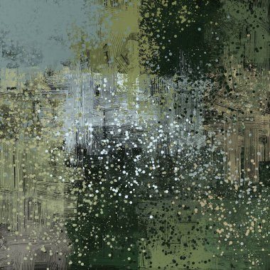 farklı renk desenleri ile grunge arka plan