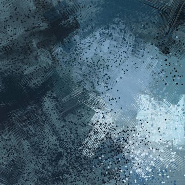 Farklı renk kalıplarına sahip soyut grunge arkaplanı