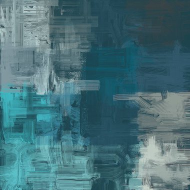 Farklı renk kalıplarına sahip soyut grunge arkaplanı