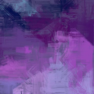 renkli grunge kare arka plan