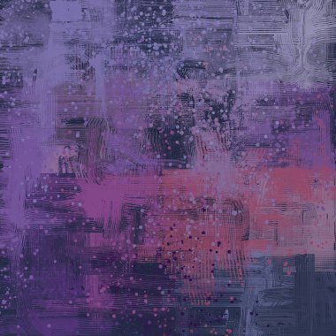 Farklı renk kalıplarına sahip soyut grunge arkaplanı