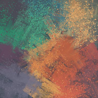 Grunge antika arka plan metin için yer ile