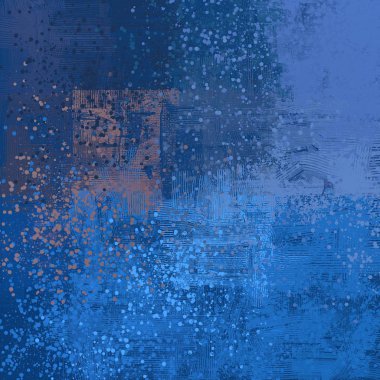 metin için alanı olan grunge arkaplanı