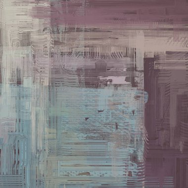 Farklı renk kalıplarına sahip soyut grunge arkaplanı