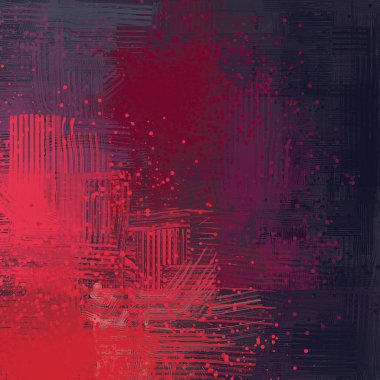 farklı renk desenleri ile grunge arka plan