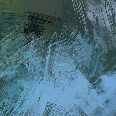 metin için alanı olan grunge arkaplanı