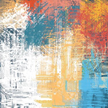 farklı renk desenleri ile grunge arka plan