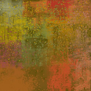 metin veya resim için alanı olan grunge arkaplanı