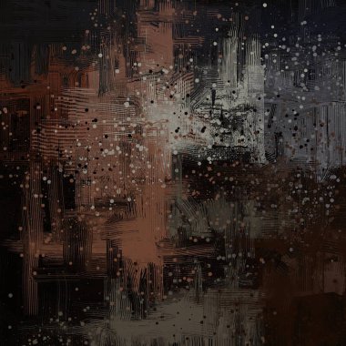 metin için alanı olan grunge arkaplanı