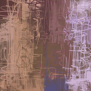 farklı desenler ile grunge arka plan