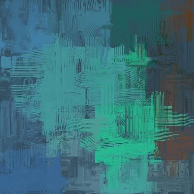 Farklı renk kalıplarına sahip soyut grunge arkaplanı